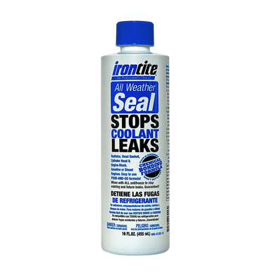 Irontite All Weather Seal - Coolant Stop Leak - 455mL