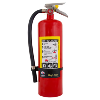 Kidde Badger Advantage Fire Extinguisher - 10lb, 4-A:60-B:C