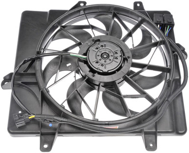 Dorman - OE Solutions Radiator Fan Assembly