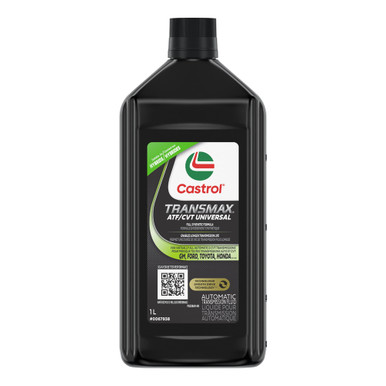 Castrol Transmax ATF/CVT Universal Synthetic Transmission Fl