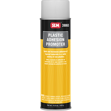 SEM Plastic Adhesion Promoter, 567g Aerosol