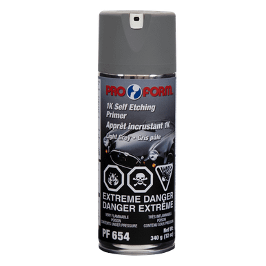 Bostwick Braun | Sherwin-Williams Krylon® KRYEDPA1690 Self-Etching Primer, 12 oz