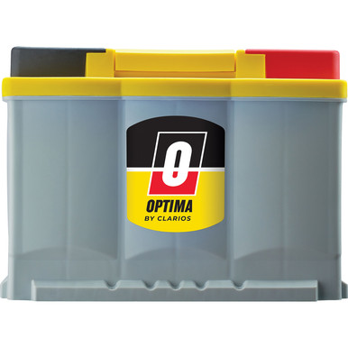 Optima Batteries YellowTop DH5, Deep Cycle Battery, BCI Grou