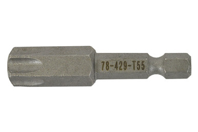 BOSS S2 TORX Driver Bit - T55 x 2