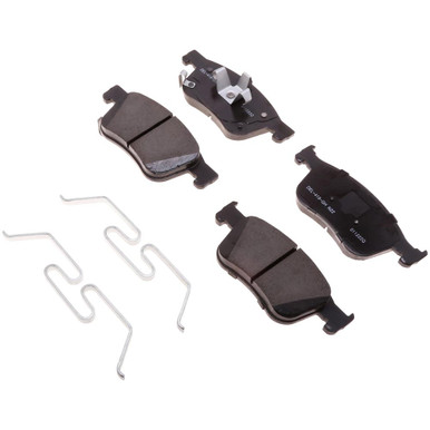 ACDelco Professional 17D1718C Set Pastiglie Freno Anteriori In Ceramica Per Auto - Omologate SAE J2784 - 3