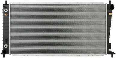 Spectra Radiator C433 Spectra Premium Complete Radiator