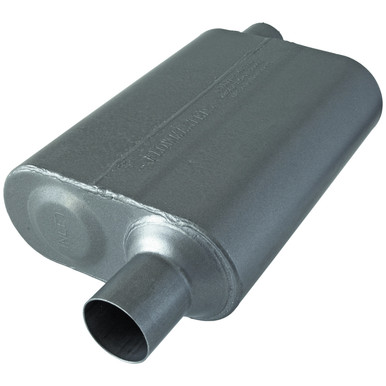 Flowmaster 40 Series Muffler 409S - 2.25 Offset In / 2.25 Of