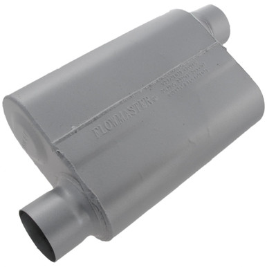 Flowmaster 40 Series Muffler - 3.00 Offset In / 3.00 Offset