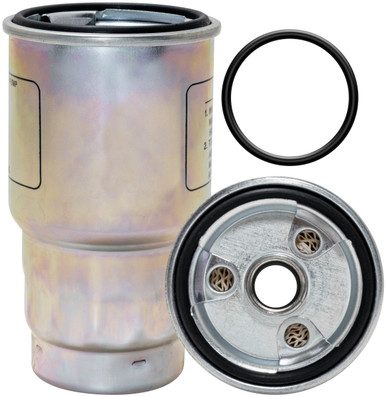 Product: Spin-On, Wound Fuel Filter With A Threaded Port