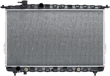 Spectra Premium Complete Radiator