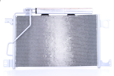 Nissens A/C Condenser - 940100 - O'Reilly Auto Parts