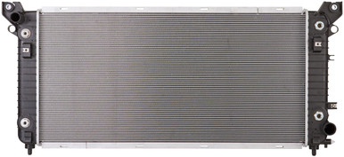 Spectra Premium Complete Radiator