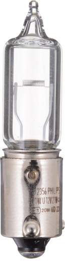 Philips Standard Miniature 12356 - Qty 1 Bulb