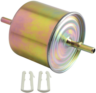 Baldwin In-Line Fuel Filter