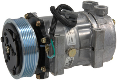 Four Seasons SD709 Compressor