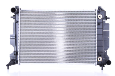 Nissens Radiator w/Integrated Transmission Oil Cooler