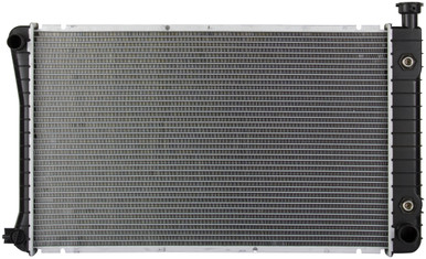 Spectra Premium Complete Radiator