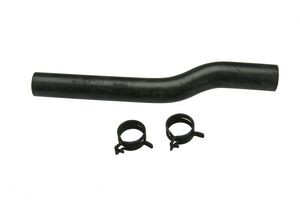 URO Parts 4961074 - Set di tubi riscaldanti, ingresso e uscita