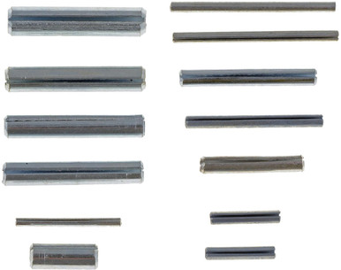 Dorman - HELP Roll Pins - (3/32 In. - 7/32 In.) x (1/2 In. x
