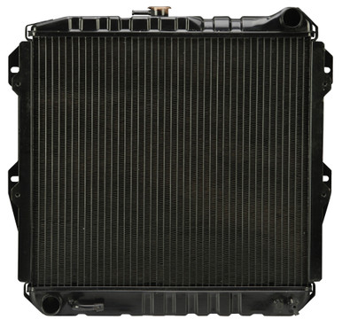 Spectra Premium Complete Radiator