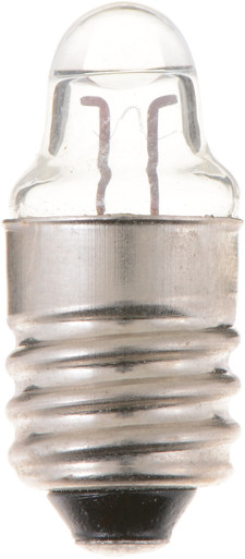 Philips Standard Miniature 222 - Qty 1 Bulb