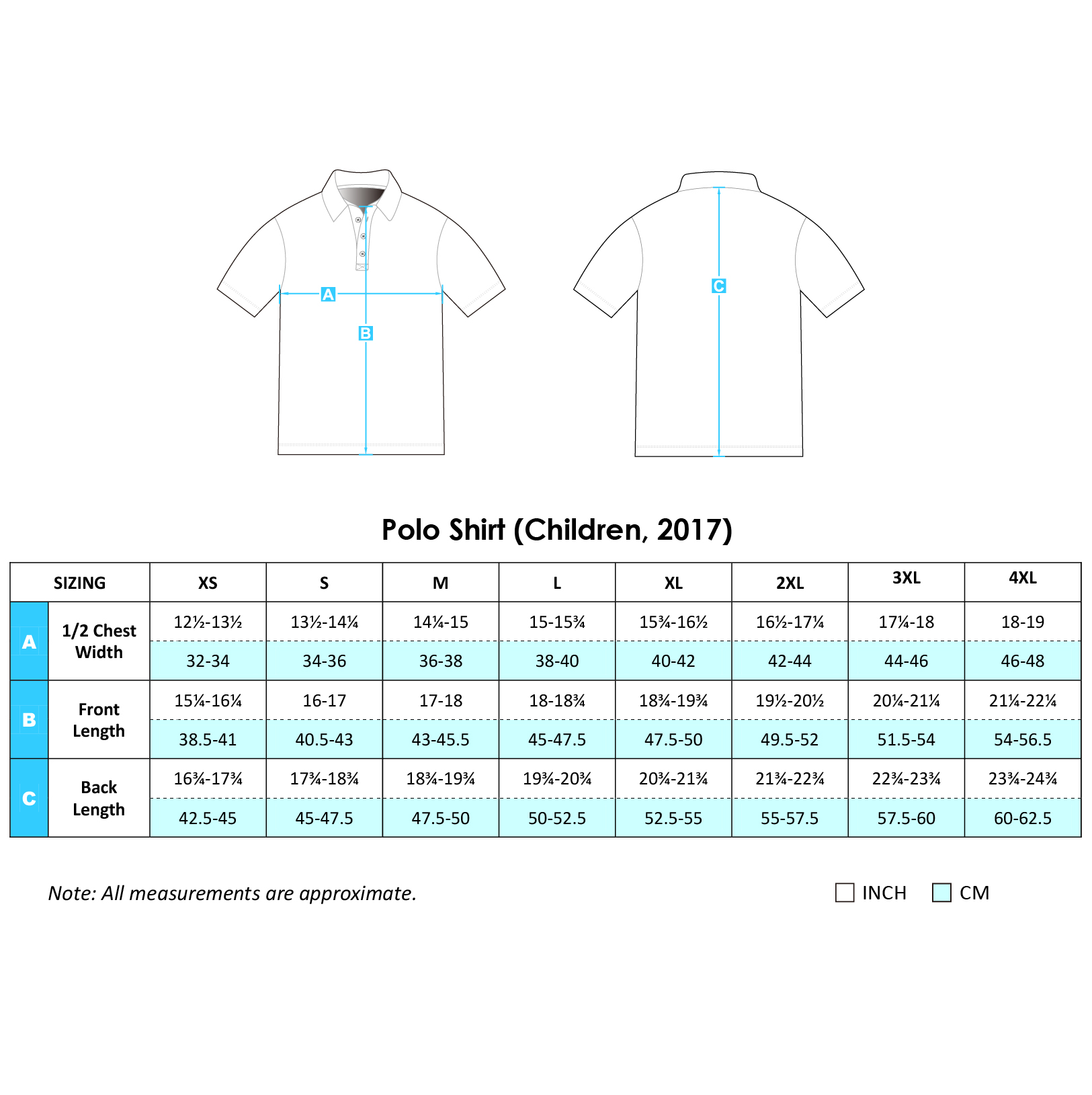 POLO Shirt 2017