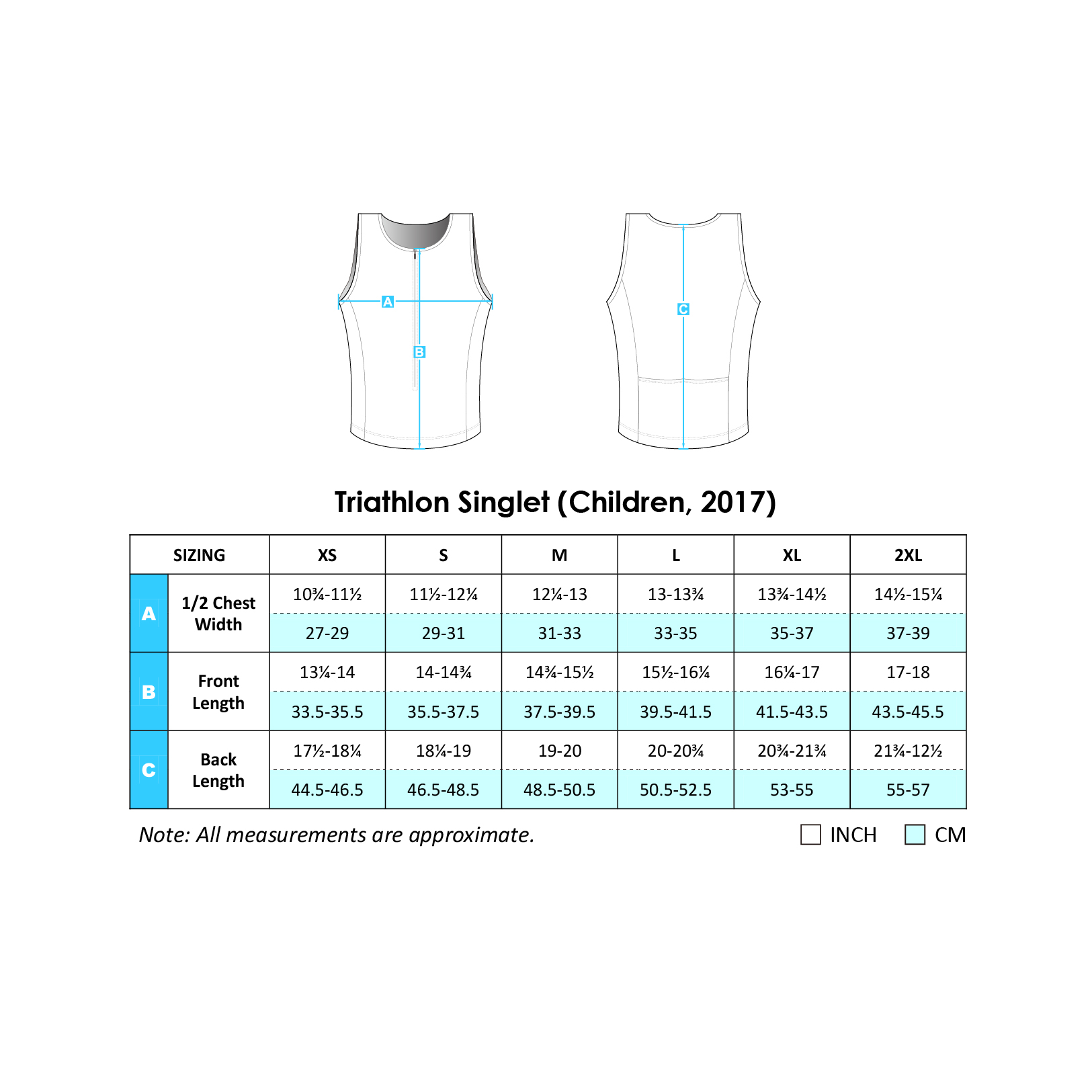 Tri Singlet 2017