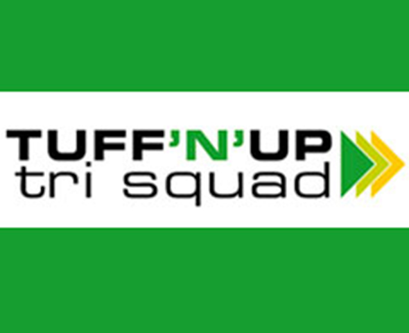 Tuff'n'Up Tri Squad