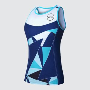 Zone3 Women's Lava Top