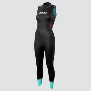Zone3 Women's Vision Sleeveless Wetsuit