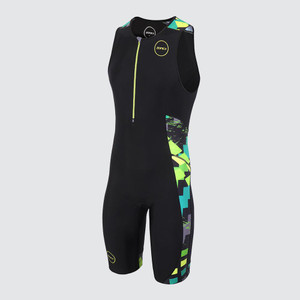 Zone3 Men's Activate Plus Sleeveless Trisuit