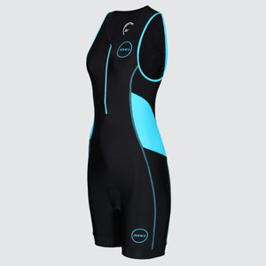 Zone3 Women's Activate Sleeveless Trisuit