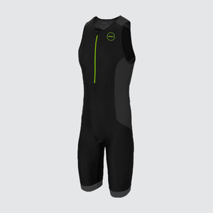 Zone3 Men's Aquaflo Plus Sleeveless Trisuit