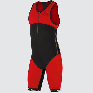 Zone3 Men's Aeroforce Nano Sleeveless Trisuit