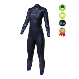 Zone3 Women's Vanquish Wetsuit (Generation 1)