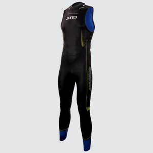 Zone3 Men's Vision Sleeveless Wetsuit