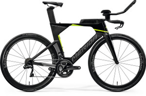 Merida Time Warp Limited Tri Bike