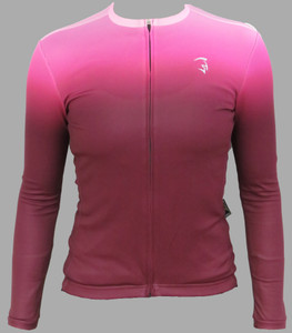 TITAN Women's Linear Fade Long Sleeved Jersey