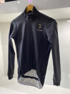 TITAN Long Sleeve Weatherproof Cycling Jacket