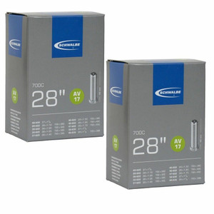 Schwalbe 700c 28" Inner Tube 80mm (Extra Light)