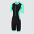 Zone3 Women's Aquaflo Plus Short Sleeve Trisuit