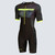Zone3 Men's Activate Plus Short Sleeve Trisuit