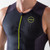 Zone3 Men's Aquaflo Plus Sleeveless Trisuit