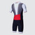 Zone3 Men's Lava Short Sleeve Trisuit