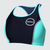 Zone3 Women's Aquaflo Plus Bra Crop Top