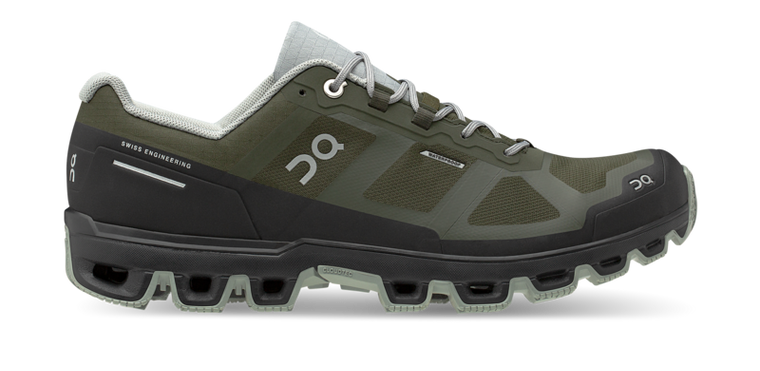 ON Cloudventure Waterproof Men's