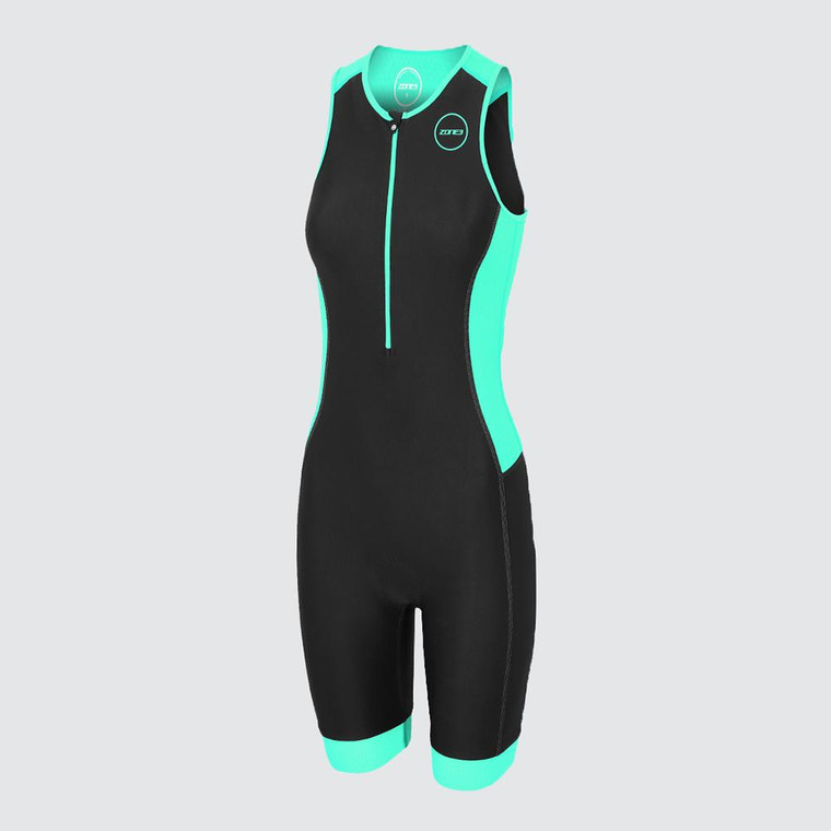 Zone3 Women's Aquaflo Plus Sleeveless Trisuit