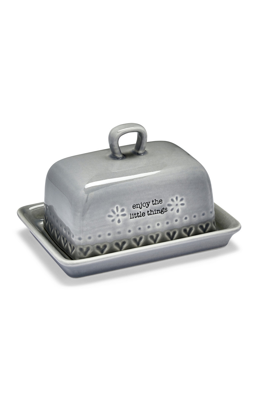 Kitchenware ~ Covered Butter Dish