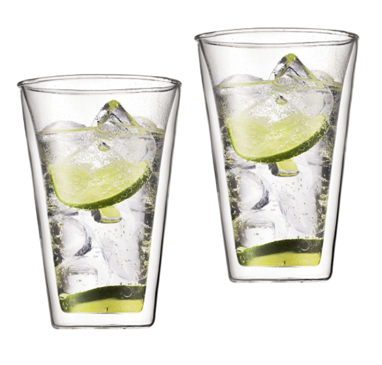 Bodum Canteen Double-Wall Glass 13.5-Oz. Mug + Reviews