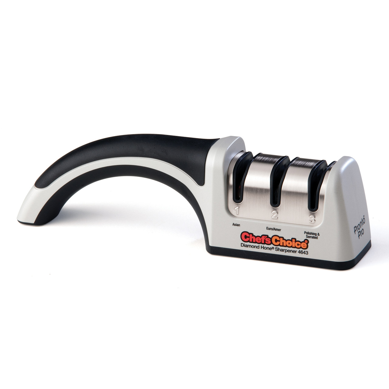 chef's choice knife sharpener 1 or 2